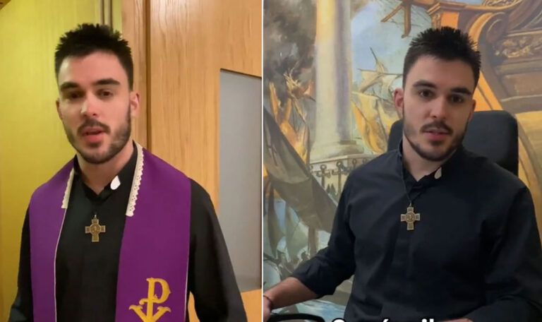 TikTok-Priester erobert Herzen: Don Tomislav Lukac!