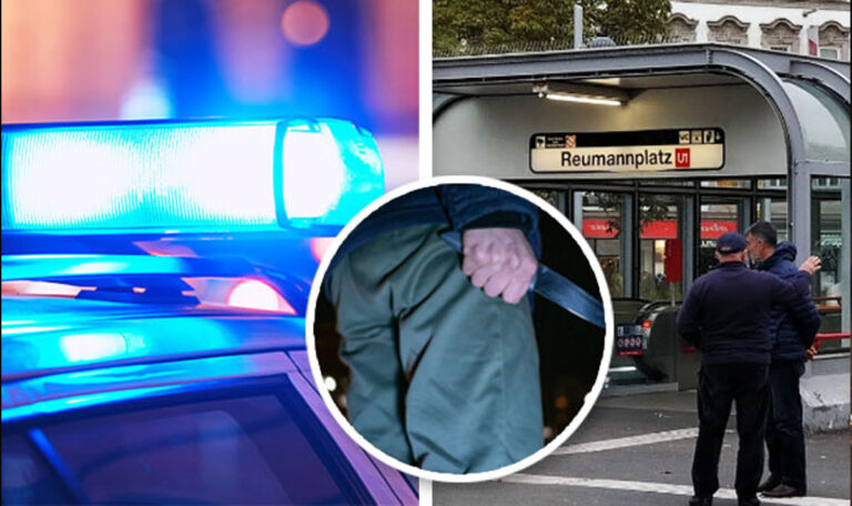 Erneute Messerstecherei am Reumannplatz – Vier Verletzte