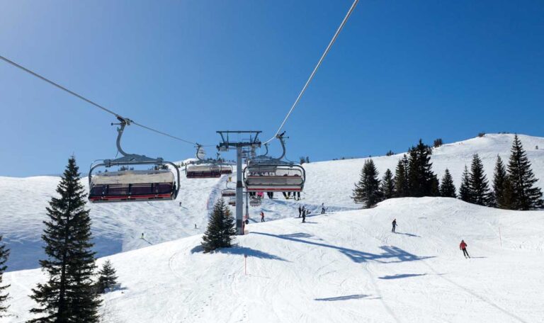 Die schönsten Skigebiete am Balkan (FOTOS + PREISE)