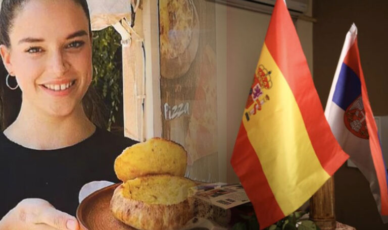 Serbien: Spanierin macht Komplet Lepinja mit Geheimzutat