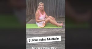 (FOTO: TikTok/monikarahelring1)