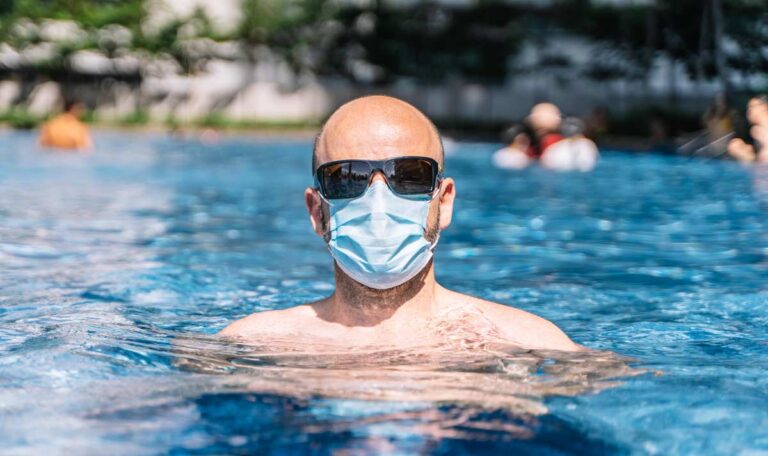 In dieser Urlaubsdestination muss wieder Maske getragen werden!
