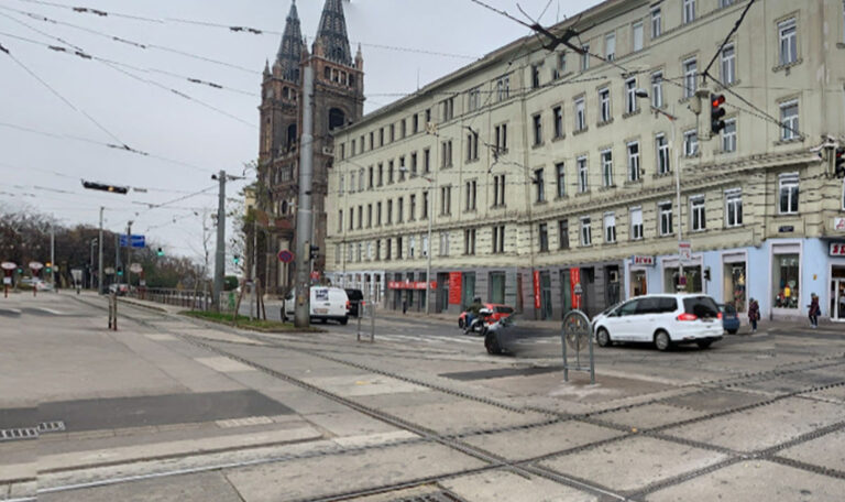 Wiener Gürtel: Von Grau zu Grün!