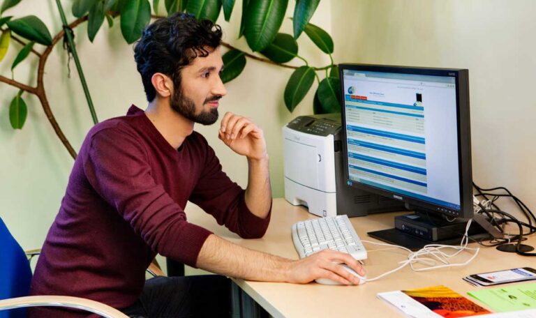 AMS: Anträge auf Arbeitslosengeld bald nur noch online möglich
