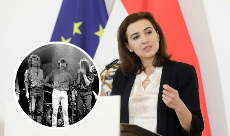 Alma Zadic hört dieses Balkan-Kinderlied