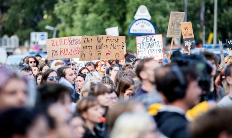 Wiener Polizei rechnet heuer mit 20.000 Demos