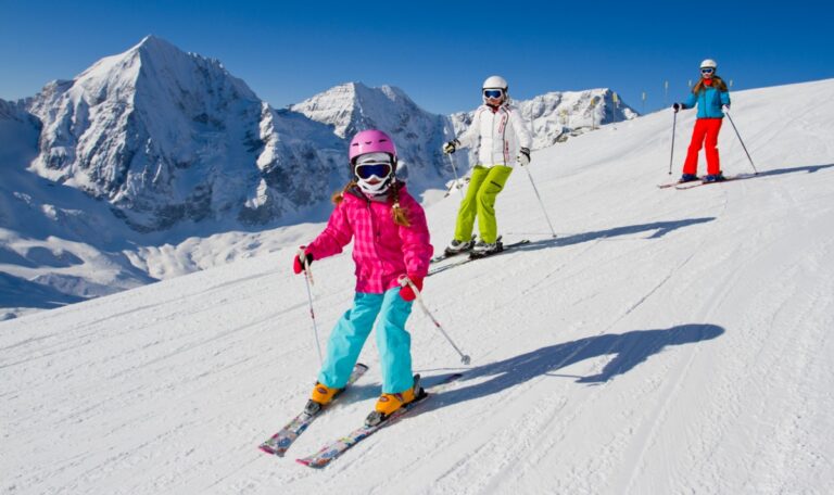 Koliko košta porodično skijanje u Austriji?