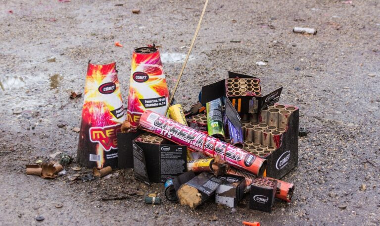 Wien: 13-Jähriger durch Rakete schwer verletzt