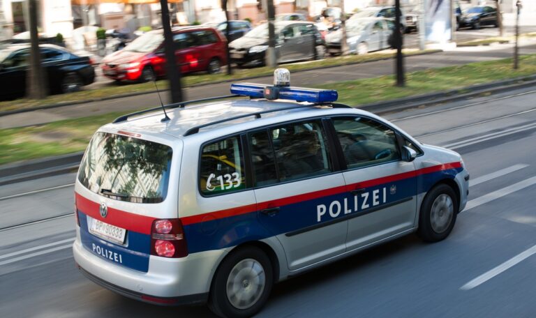 Gläubiger wollten Geld: Wilde Verfolgungsjagd durch Wien