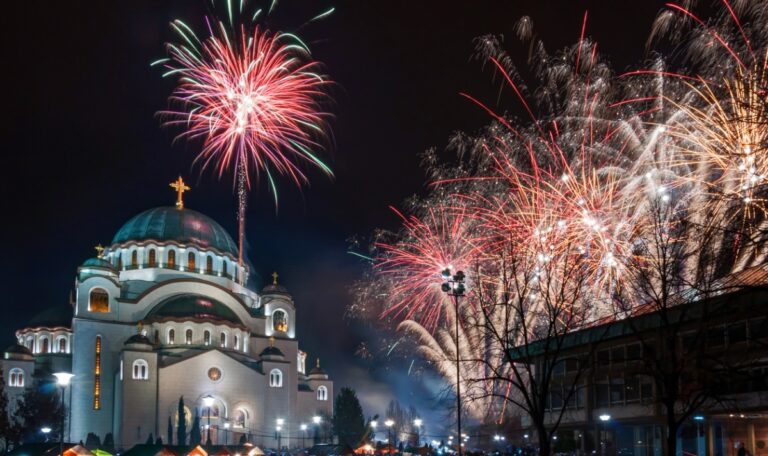 Darum feiern serbisch-orthodoxe Gläubige Neujahr am 14. Jänner!