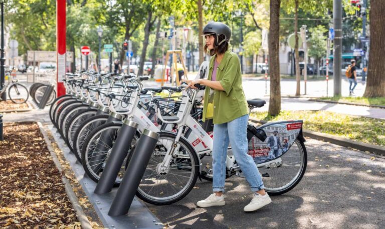 WienMobil: Stadt Wien hebt Leihgebühren für City Bikes kräftig an