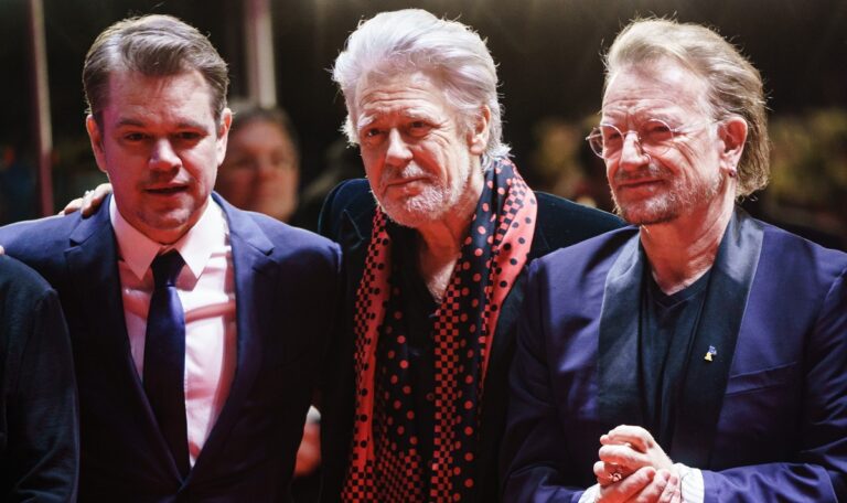 Hollywood-Stars präsentieren Film über belagertes Sarajevo (VIDEO)