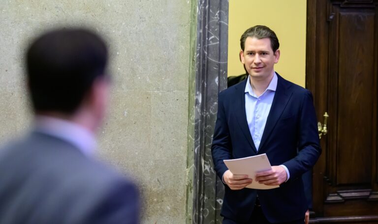 Sebastian Kurz schuldig gesprochen!