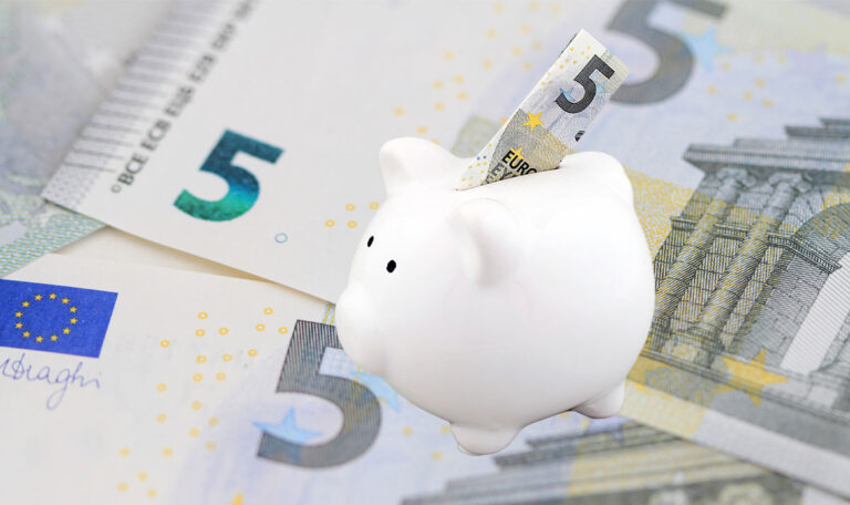 Einfacher 5 Euro-Spar-Trick bringt euch zum Vermögen