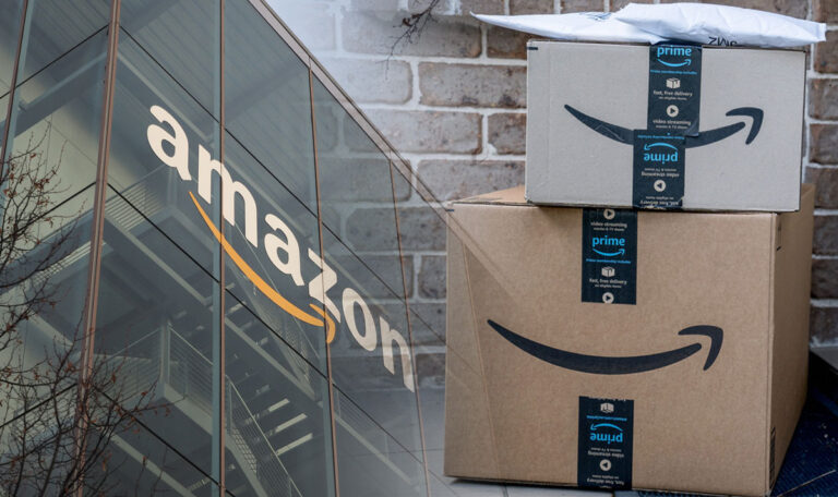 Knaller: Amazon feuert 14.000 Mitarbeiter!