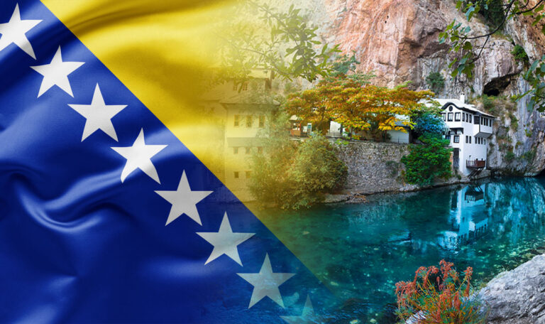 3 Fakten über Bosnien & Herzegowina die ihr nicht wusstet!