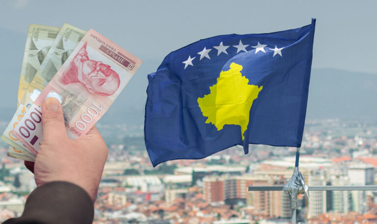 Weitere Spannungen: Kosovo schließt serbische Banken