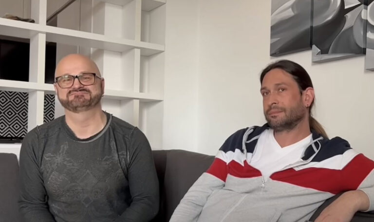 Das ist das erste homosexuelle Paar aus Bosnien-Herzegowina (VIDEO)