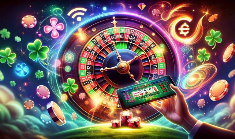 Die Rolle der Wahrscheinlichkeiten beim Online-Roulette