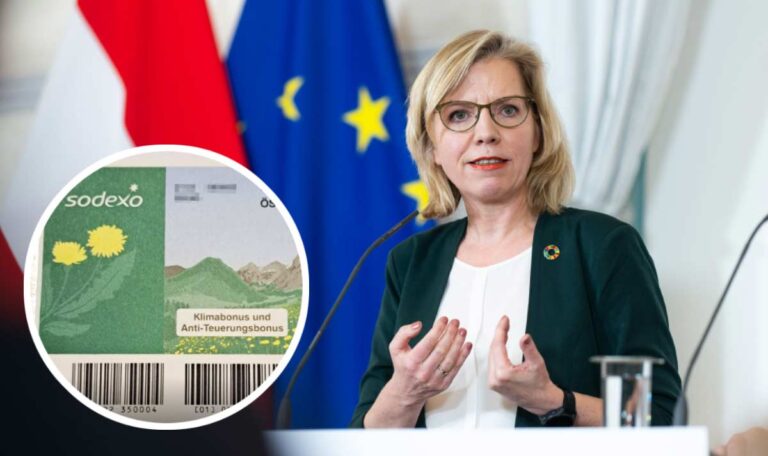 Klimabonus: morgen startet erneut Auszahlung