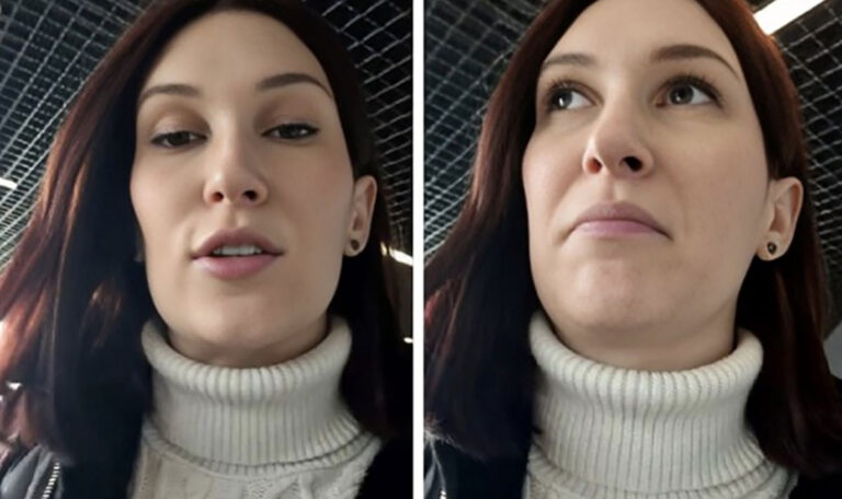 Kroatin kommt nach Belgrad und lobt Serben (VIDEO)