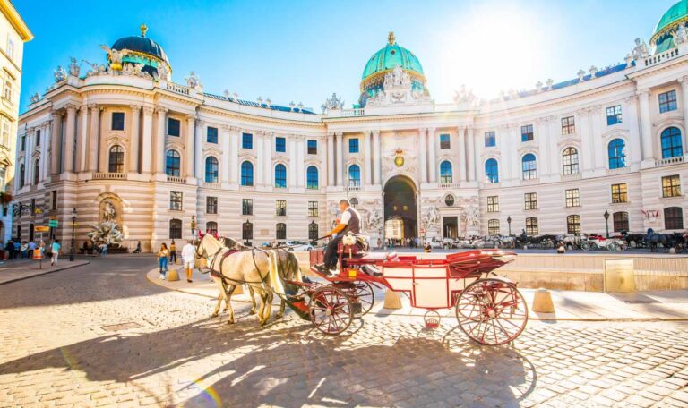 Ranking der luxuriösesten Metropolen Europas: Wien unter Top 10!
