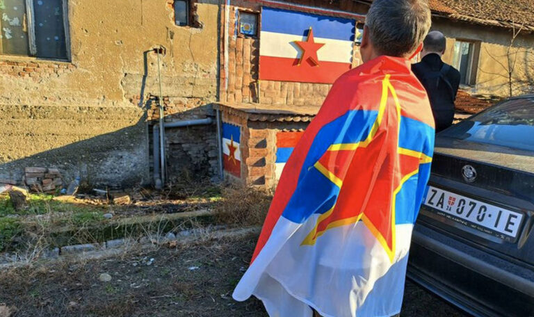 Mitar verzichtet nicht auf Jugoslawien und ist treuer Kommunist (VIDEO)