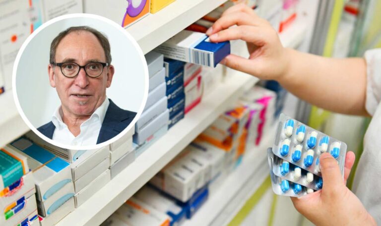 Geplantes Medikamentenlager für Österreich verzögert sich