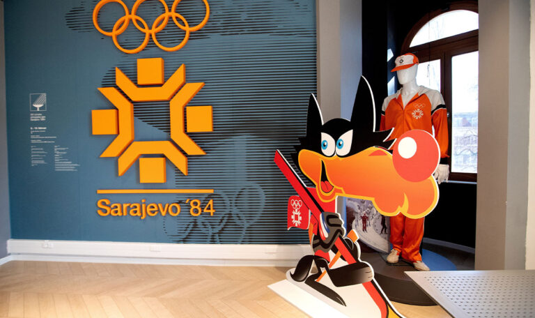 Olympische Winterspiele: Vor 40 Jahren war Sarajevo Mittelpunkt der Welt