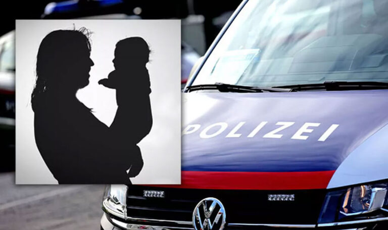 26-jährige Mutter schüttelt Baby zu Tode