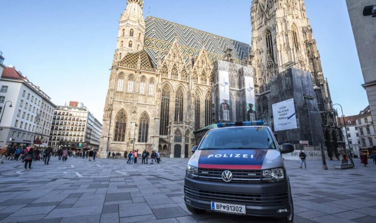 Gewalt und Medienberichte: Wie sicher sind wir in Wien?