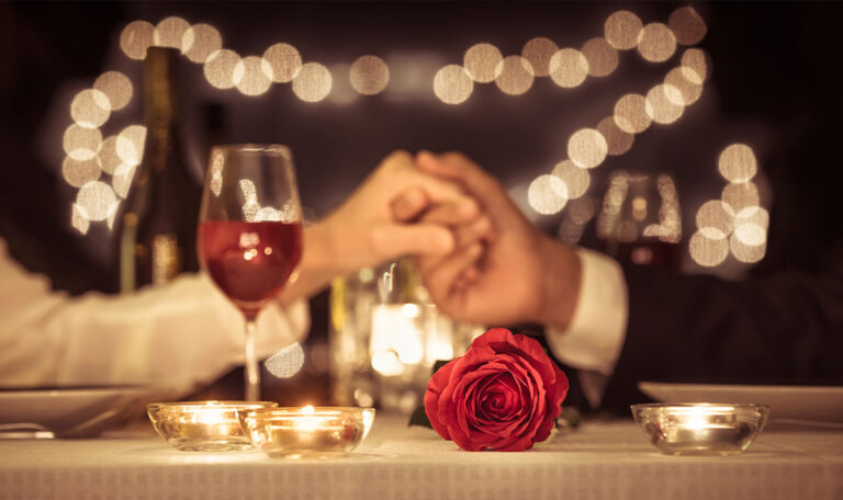 Valentinstag in Wien: 5 romantische Restaurant-Tipps