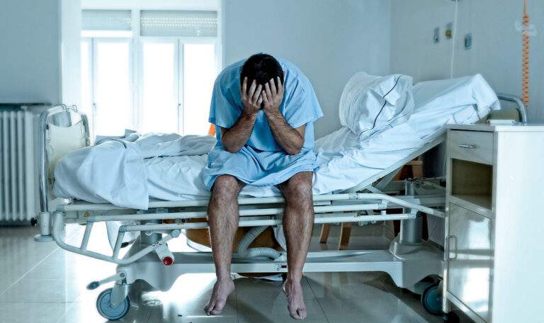 Die Armen finanzieren die Sparmaßnahmen im Gesundheitssystem