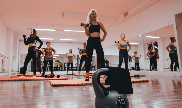 Total Fit: Mit Sport zu Schönheit und Gesundheit