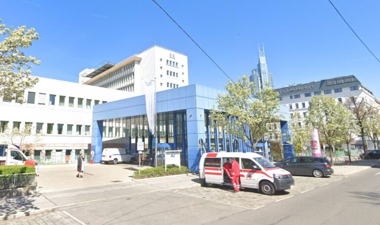 Absiedelung im Unfallkrankenhaus beginnt schon heute