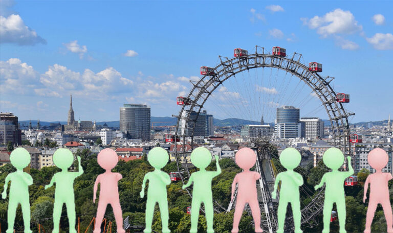 Diese Wiener Bezirke sind bei Migranten sehr beliebt!