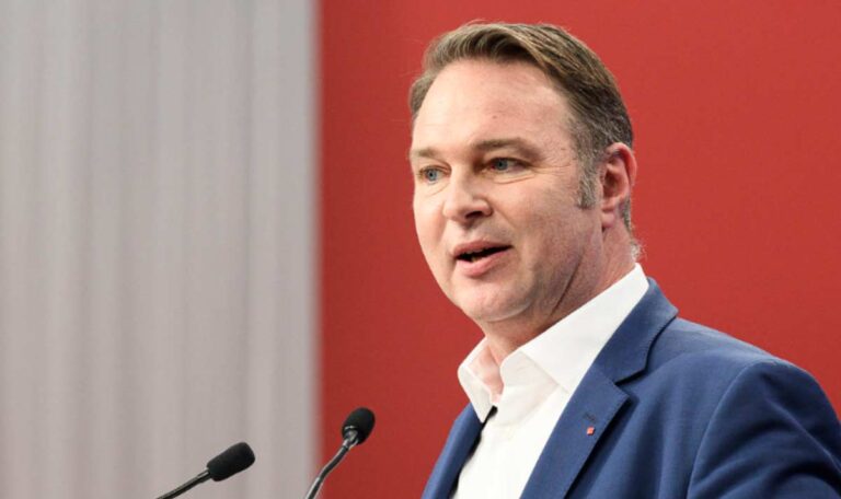 Babler fordert 50% gemeinnützigen Wohnbau auf neuem Bauland