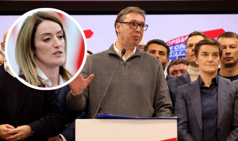 Wahluntersuchung in Serbien durch Europaparlament möglich?