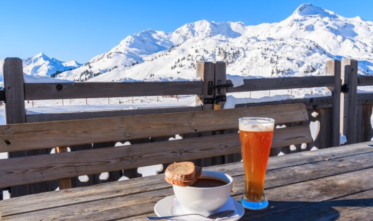Sljeme vs. Flachau: So unterschiedlich sind die Ski-Preise