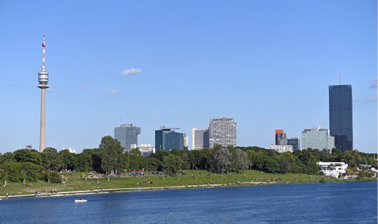 Wiener Wasser 2050″: Neues Wasserwerk auf der Donauinsel