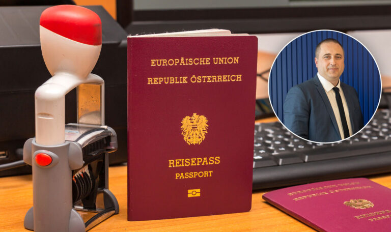 Wie steht Österreich zur Doppelstaatsbürgerschaft? Mag. Dzidic von Kanzlei G&L Rechtsanwälte klärt auf!