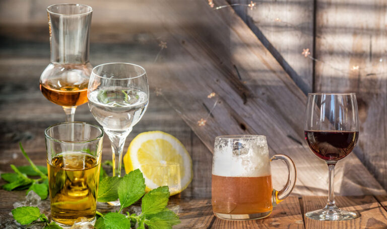 Bier, Schnaps oder Wein? Dieser Alkohol macht euch dick