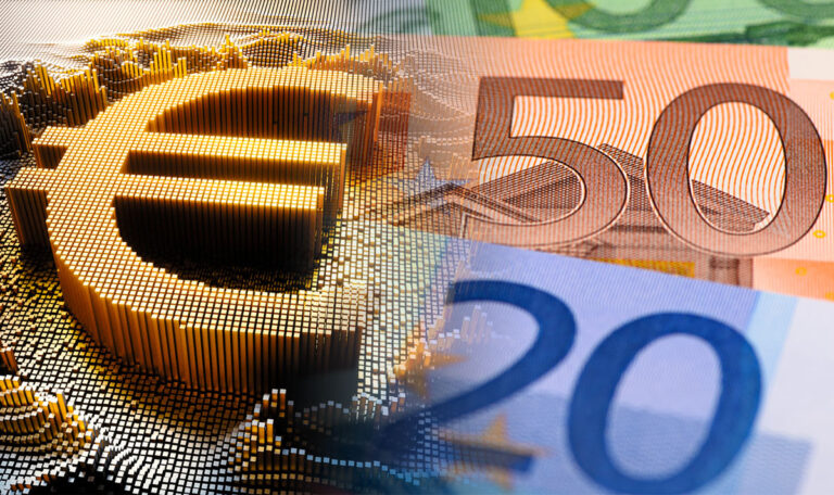 Schluss mit Bargeld? Jetzt kommt digitaler Euro