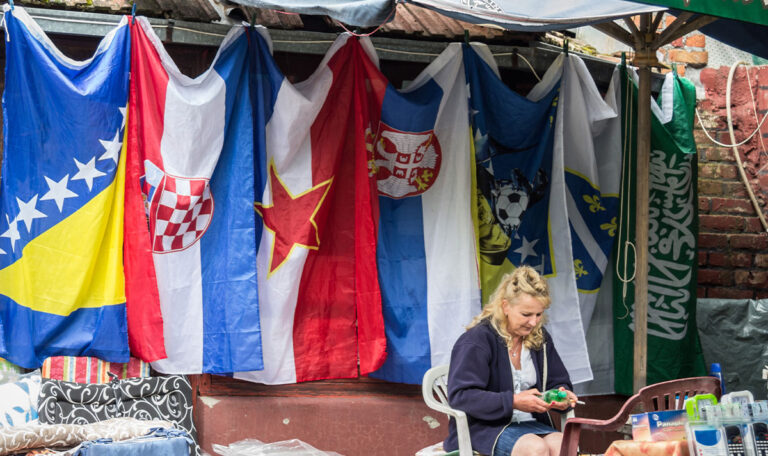 Kein genetischer Unterschied zwischen Serben, Kroaten, Bosniern & Albanern