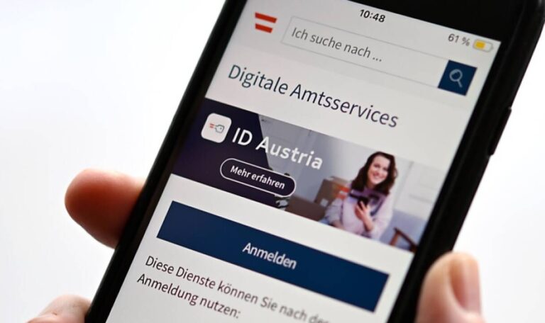 Bankgeschäfte revolutioniert: ID Austria App öffnet Türen!
