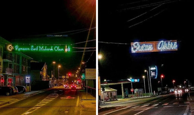 Bosnische Stadt zeigt: Friedliches Zusammenleben ist möglich!