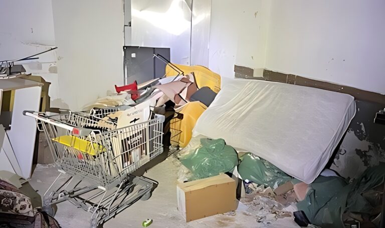 Schockierende Missstände: Razzia in zwei Wiener Problemhäusern (FOTOS)
