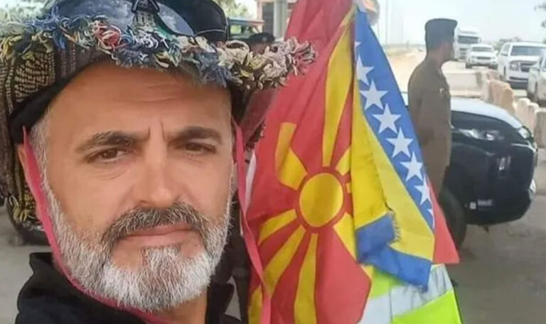 Montenegriner möchte Hadsch für Enver bezahlen
