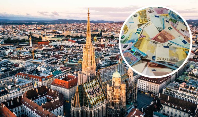 So teuer ist das Leben in Wien geworden!