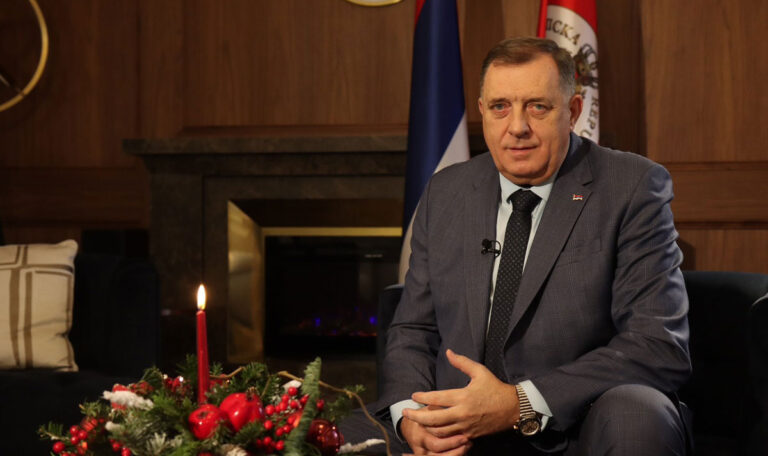 Verdächtige Millionen an der Küste: Slowenien schlägt gegen Dodik zu